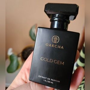 Oakcha - Gold Gem extrait de parfum 1 fl oz